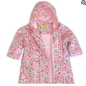 PLUIE PLUIE ⭐️ raincoat with lining